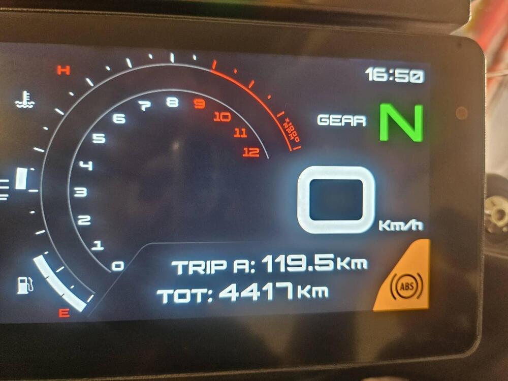 Benelli TRK 702X (2023 - 25) (3)