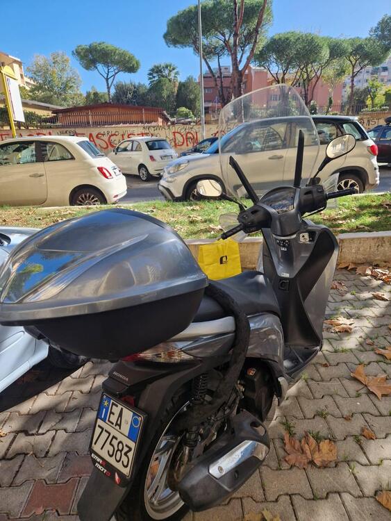 Honda SH 150 i ABS (2013 - 16)