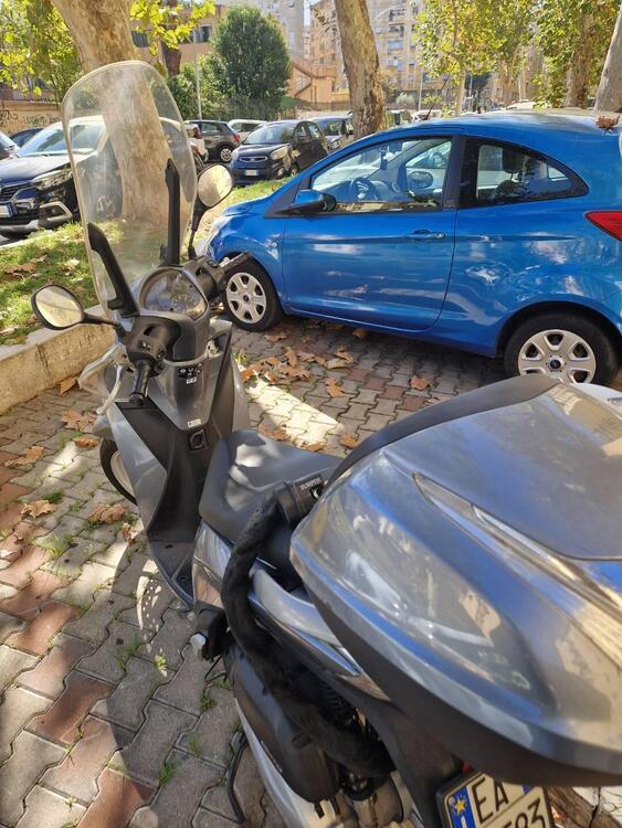 Honda SH 150 i ABS (2013 - 16) (2)