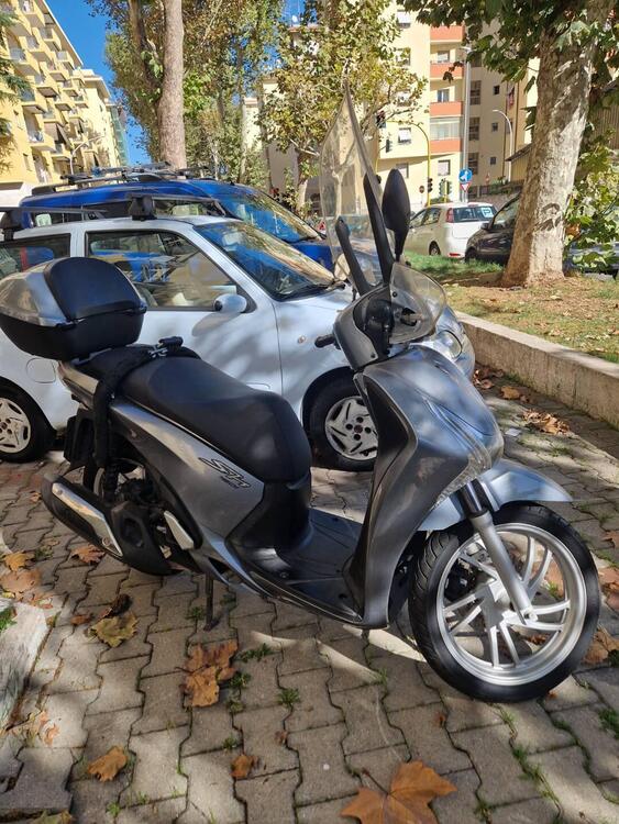 Honda SH 150 i ABS (2013 - 16) (3)