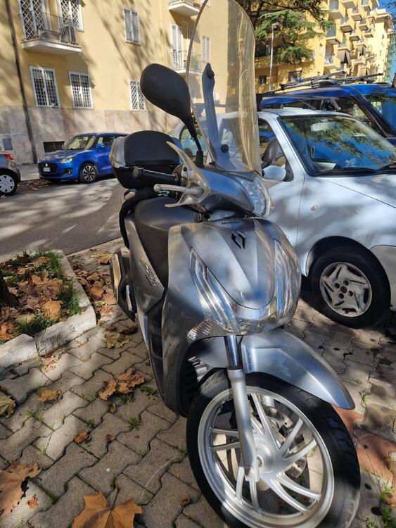 Honda SH 150 i ABS (2013 - 16) (4)