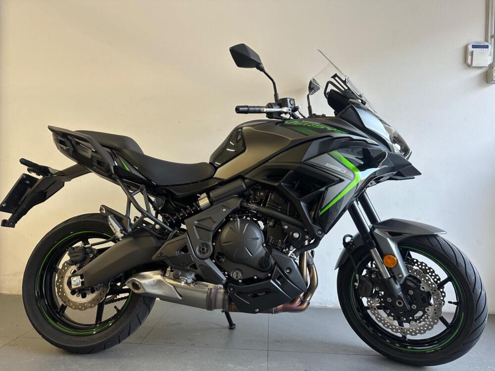 Kawasaki Versys 650 (2025 - 26)