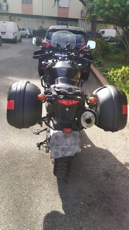 Suzuki V-Strom 650 (2008 - 11) (4)