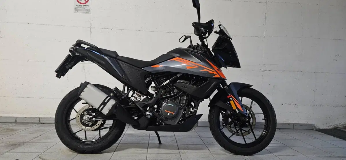 KTM 390 Adventure (2022 - 24)
