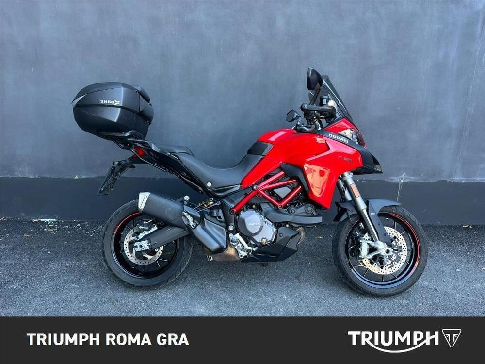Ducati Multistrada 950 S (2019 - 20)