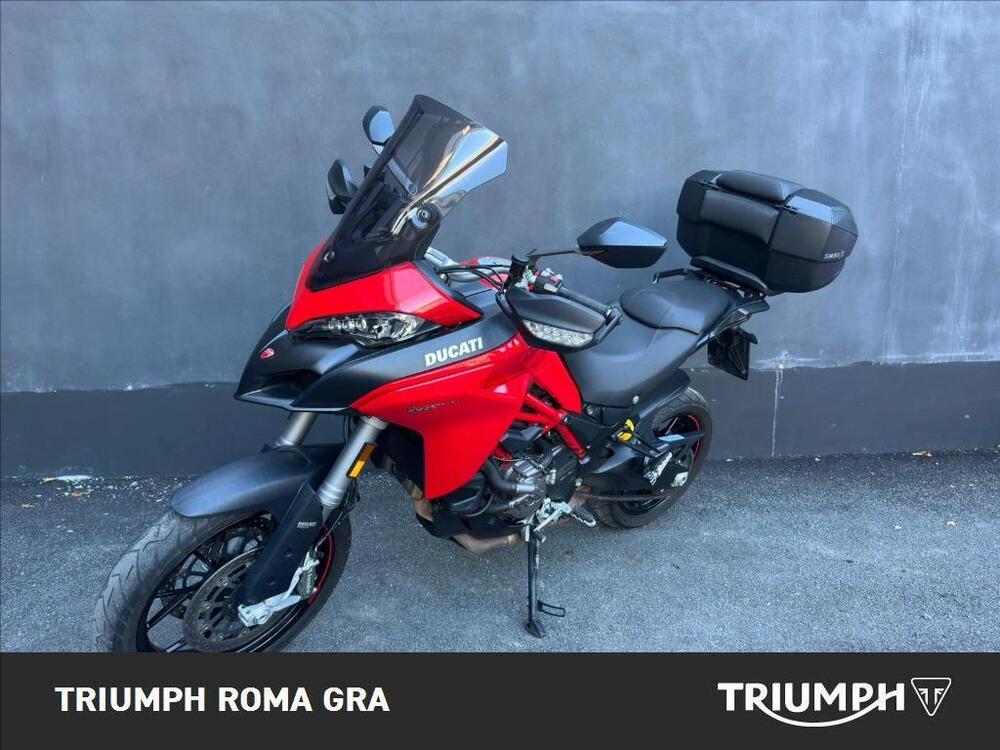 Ducati Multistrada 950 S (2019 - 20) (3)