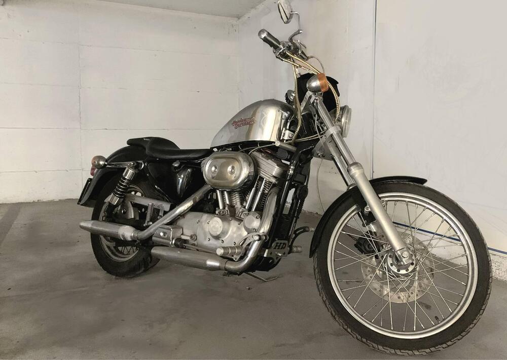 Harley-Davidson 883 Standard (1994 - 00) - XLH