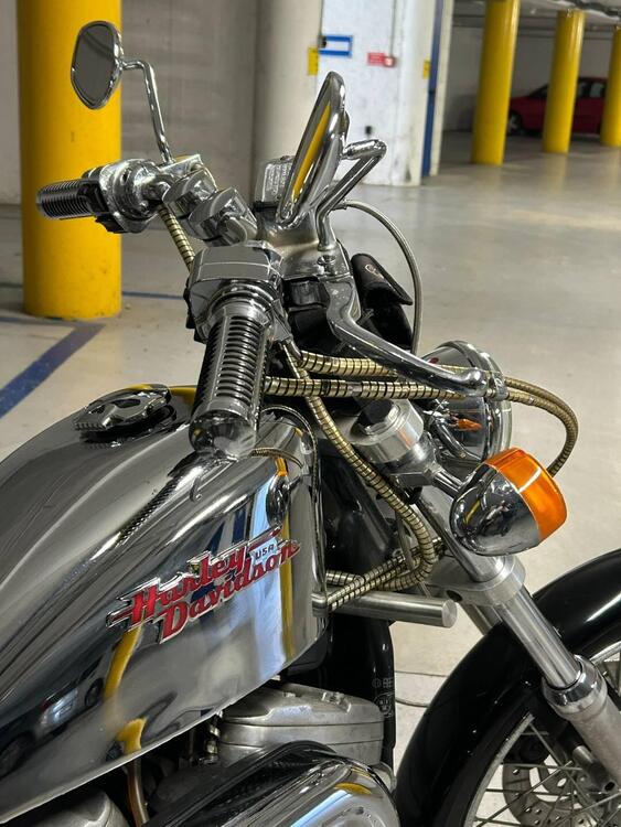 Harley-Davidson 883 Standard (1994 - 00) - XLH (2)