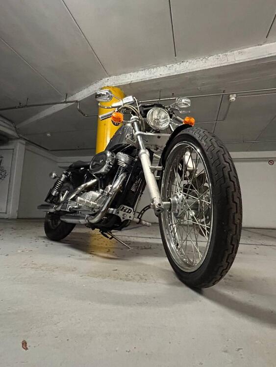 Harley-Davidson 883 Standard (1994 - 00) - XLH (5)