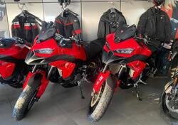 Ducati Multistrada V2 (2025) usata