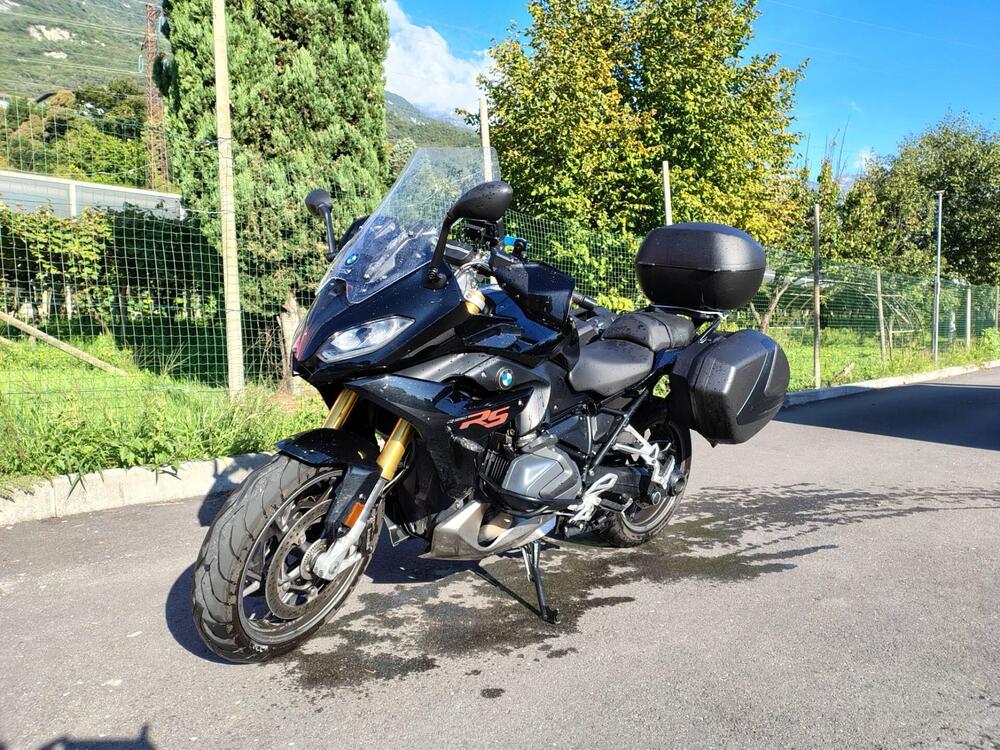 Bmw R 1250 RS (2021 - 25)