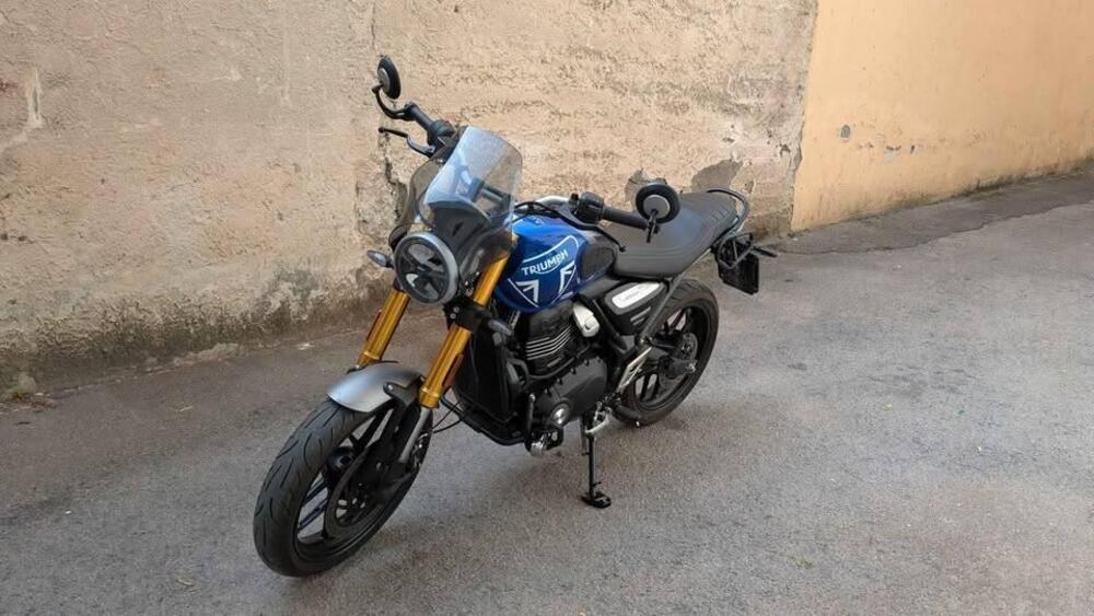 Triumph Speed 400 (2024 - 25)