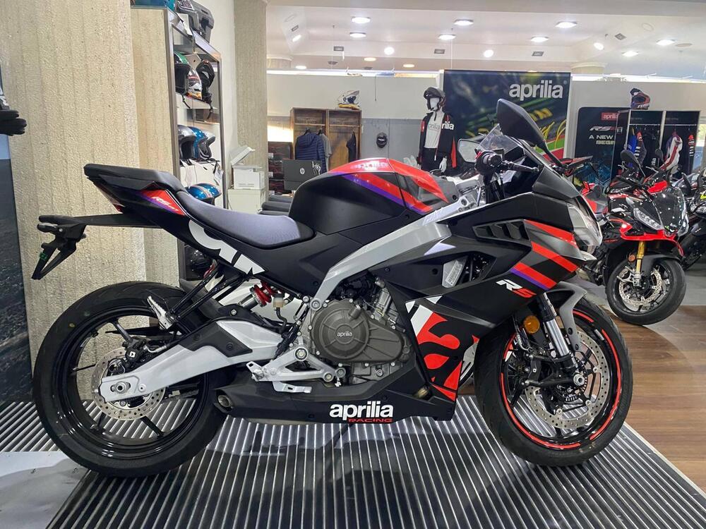 Aprilia RS 457 (2024 - 25)