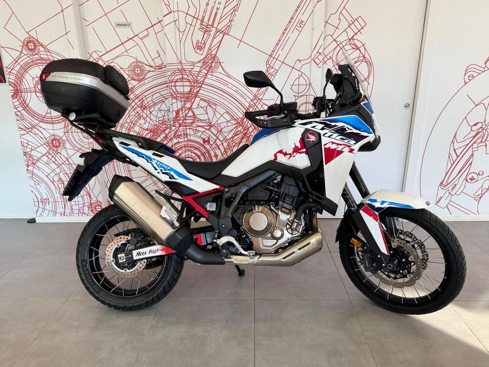 Honda Africa Twin CRF 1100L (2024 - 25)