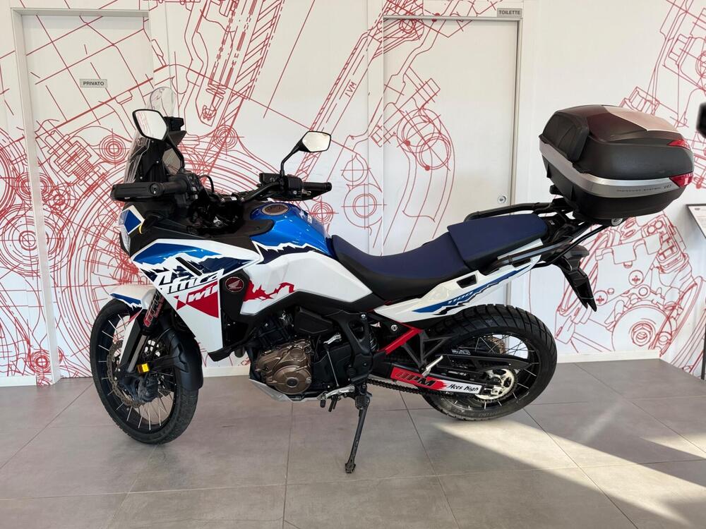Honda Africa Twin CRF 1100L (2024 - 25) (4)