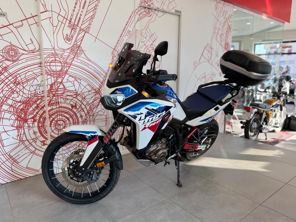 Honda Africa Twin CRF 1100L (2024 - 25) (5)