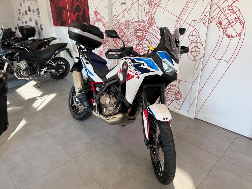 Honda Africa Twin CRF 1100L (2024 - 25) (2)