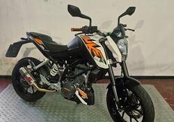 KTM 125 Duke ABS (2013 - 16) usata