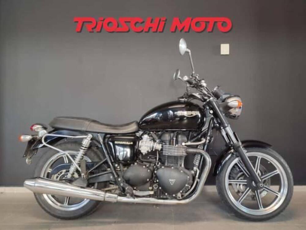 Triumph Bonneville SE (2009 - 13)