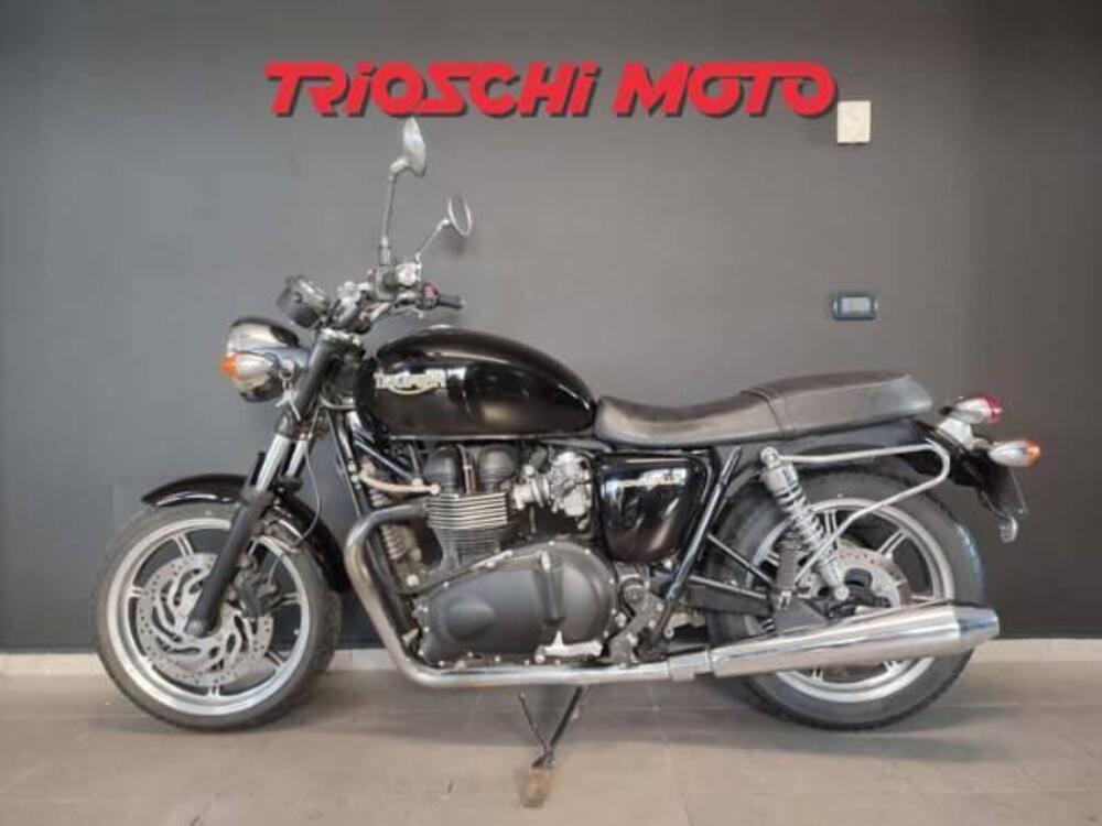 Triumph Bonneville SE (2009 - 13) (2)