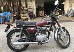 Honda cb 350 d'epoca