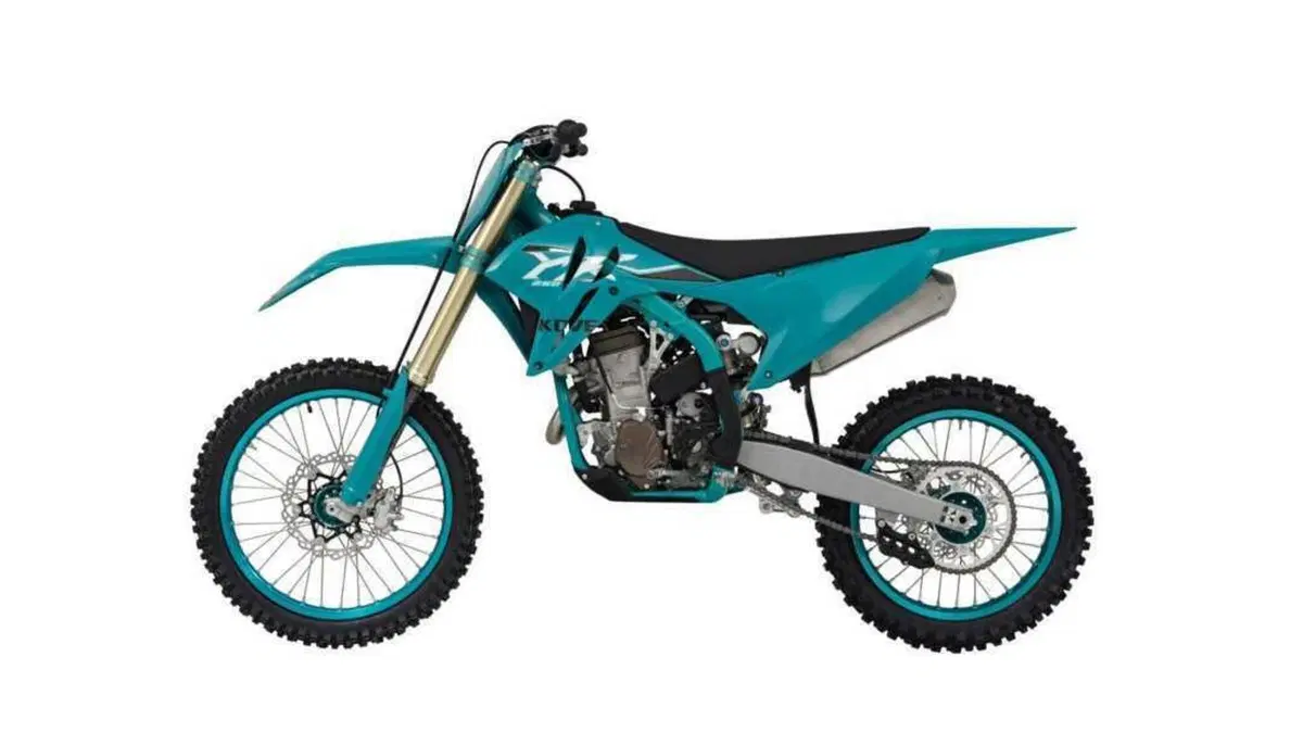 Kove MX250 MX250 R (2026)