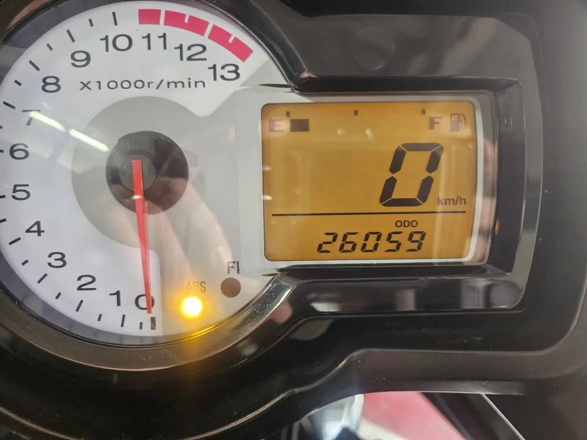 Kawasaki Versys 650 ABS (2010 - 14) (3)