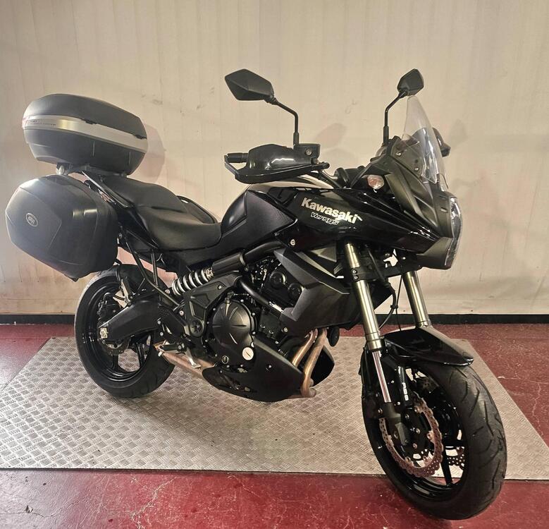 Kawasaki Versys 650 ABS (2010 - 14)