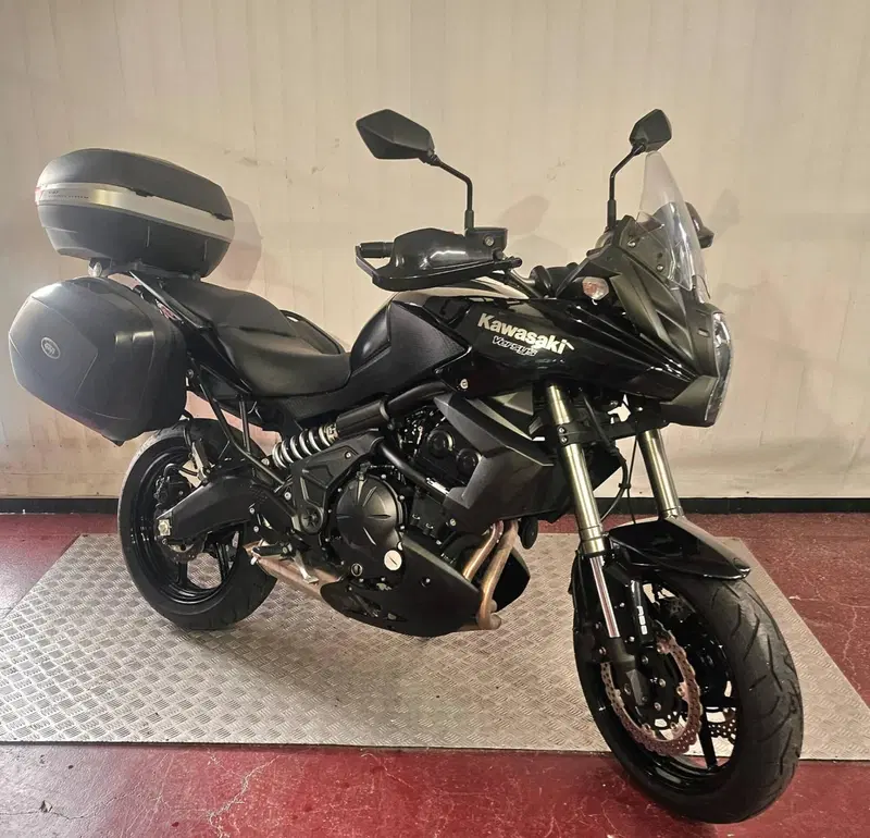 Kawasaki Versys 650 ABS (2010 - 14)