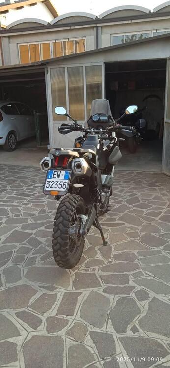 Yamaha XT 660 Z Ténéré (2008 - 16)