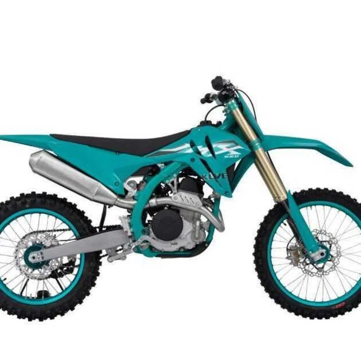 Kove MX450 R (2026)