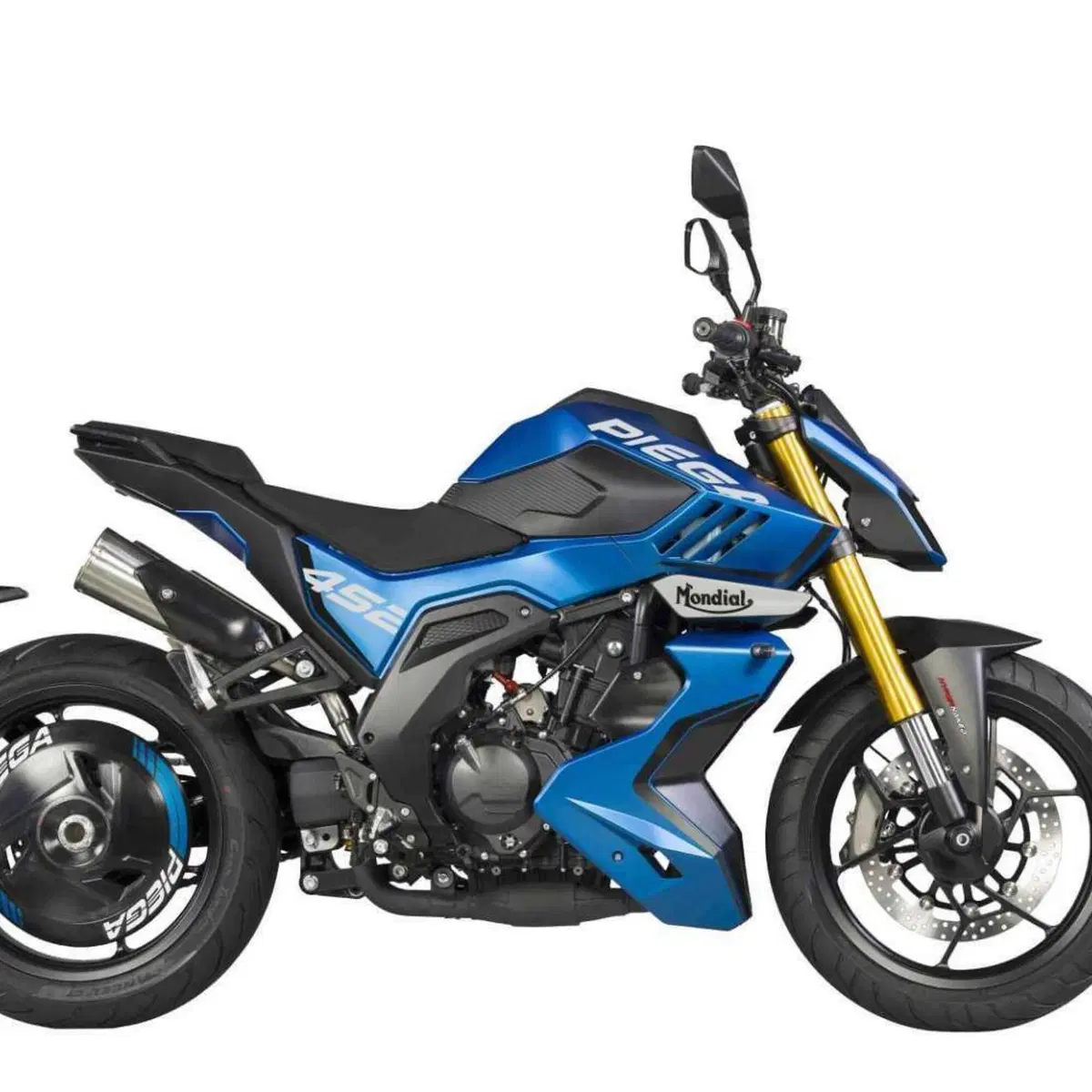 FB Mondial Piega 452 (2025 - 26)