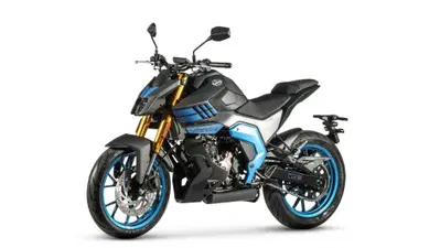 FB Mondial Piega 125