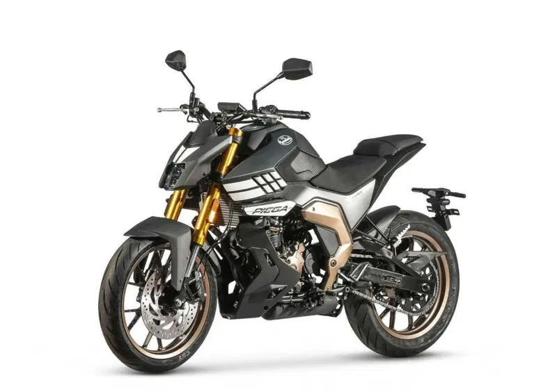 FB Mondial Piega 125 Piega 125 (2025 - 26) (2)