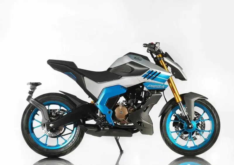 FB Mondial Piega 125 Piega 125 (2025 - 26) (3)