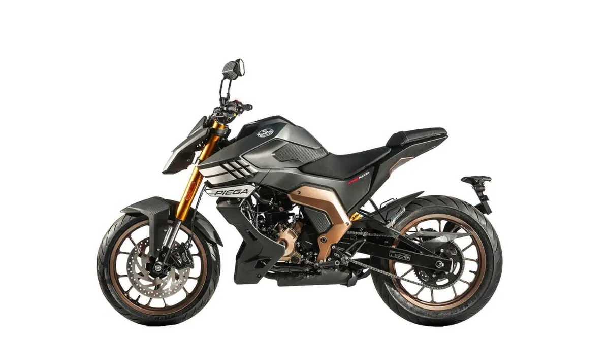 FB Mondial Piega 125 Piega 125 (2025 - 26) (4)