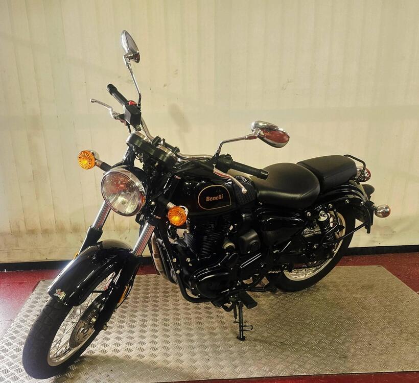 Benelli Imperiale 400 (2019 - 20) (2)