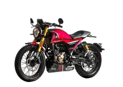 FB Mondial HPS 125