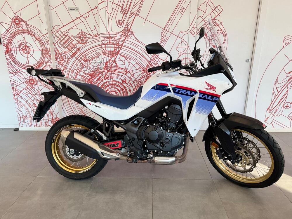 Honda Transalp XL750 (2023 - 24)