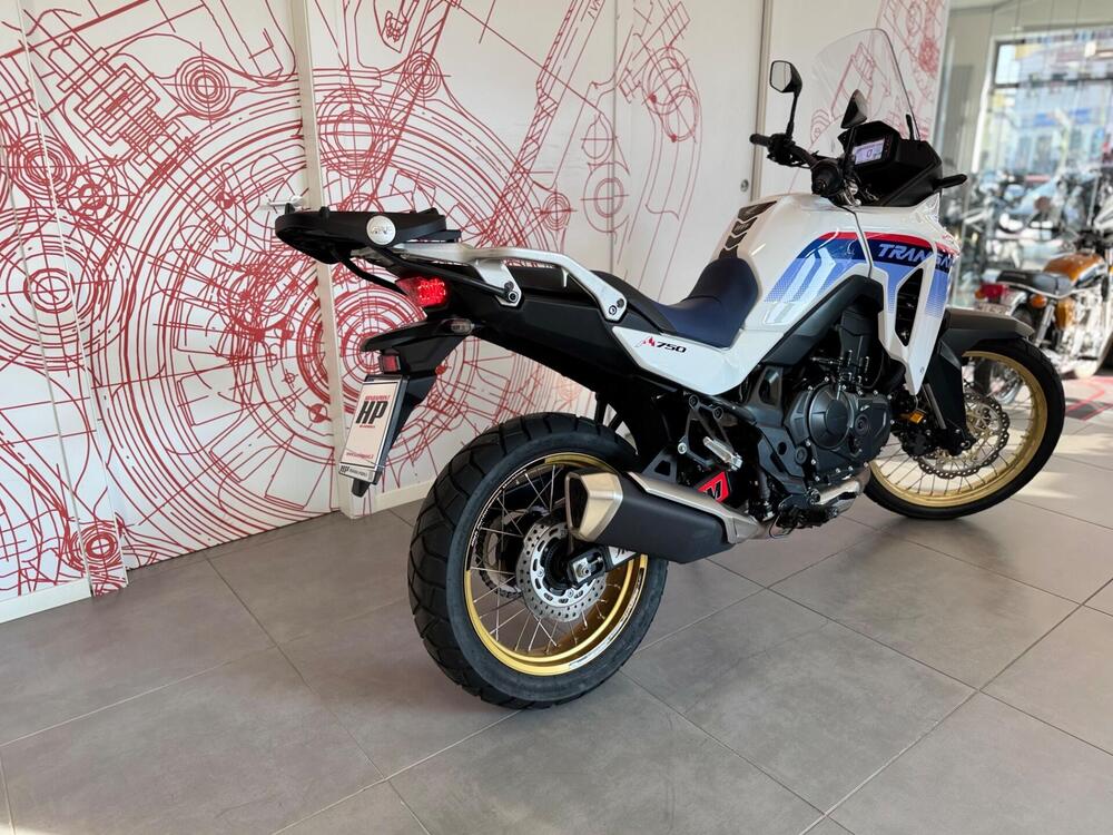 Honda Transalp XL750 (2023 - 24) (3)