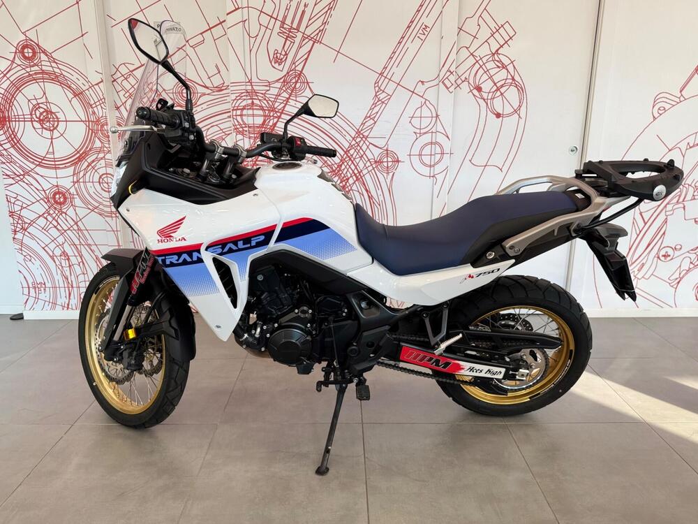 Honda Transalp XL750 (2023 - 24) (4)