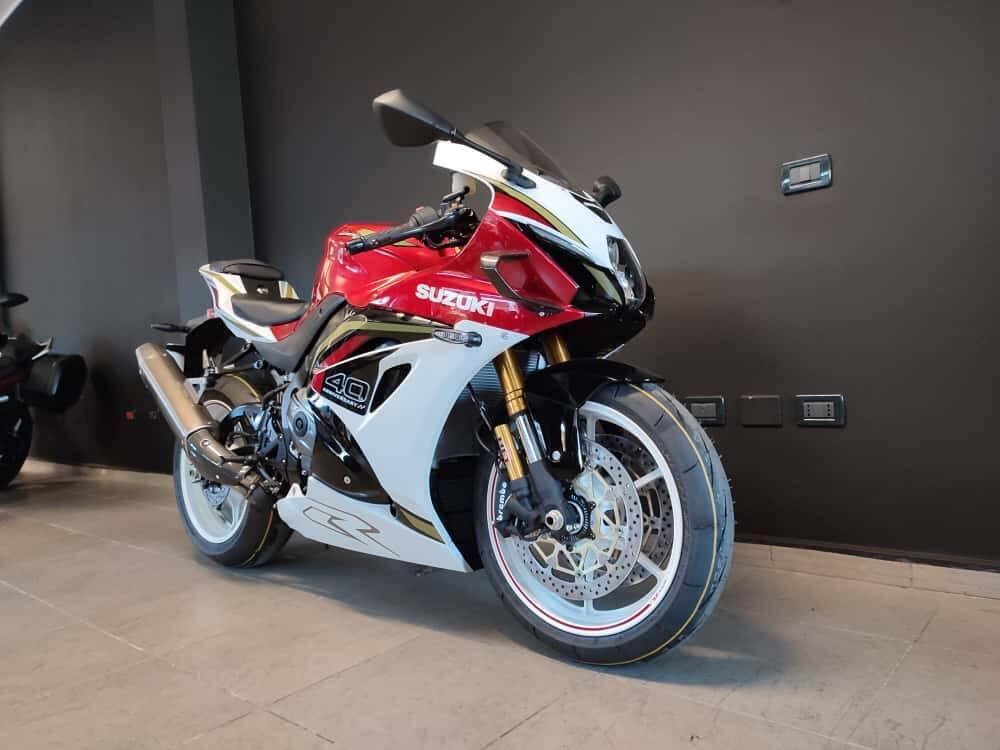 Suzuki GSX-R1000R Anniversary (2020) (4)