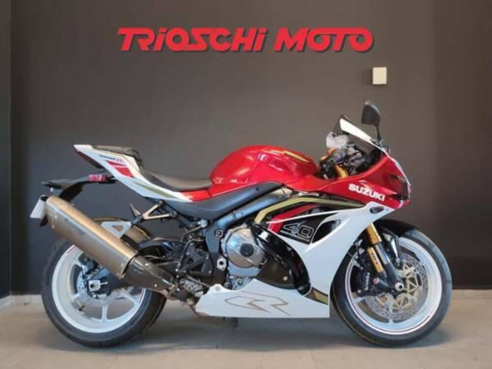 Suzuki GSX-R1000R Anniversary (2020)