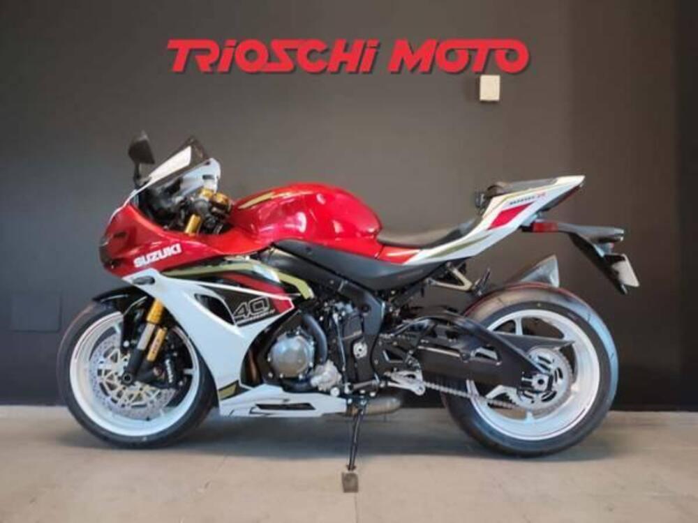 Suzuki GSX-R1000R Anniversary (2020) (2)