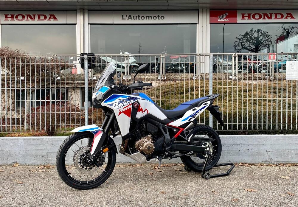 Honda Africa Twin CRF 1100L ES (2024 - 25)