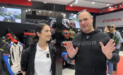 Novit&agrave; LS2 a Eicma 2025: nuovi caschi, abbigliamento adventure e accessori [VIDEO]