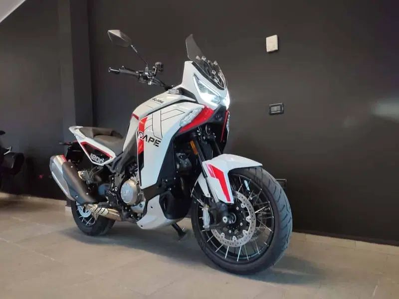 Moto Morini X-Cape 1200 (2026) (4)