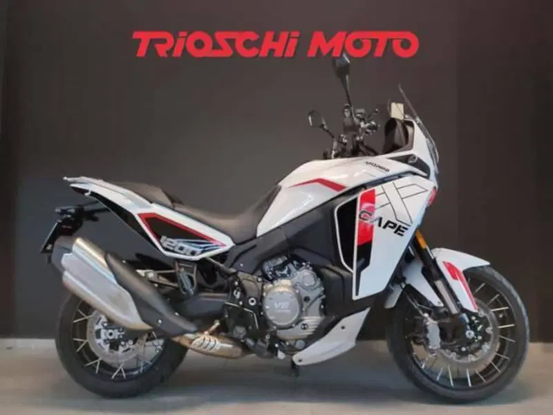 Moto Morini X-Cape 1200 (2026)
