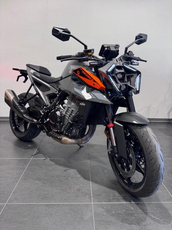 KTM 990 Duke (2024 - 26)