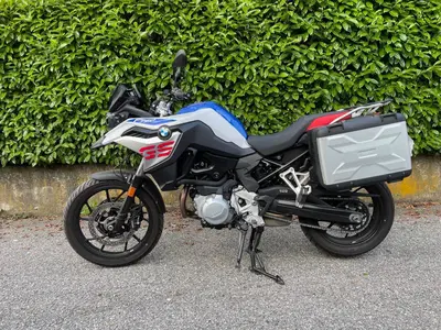 Bmw F 750 GS (2021 - 24) usata